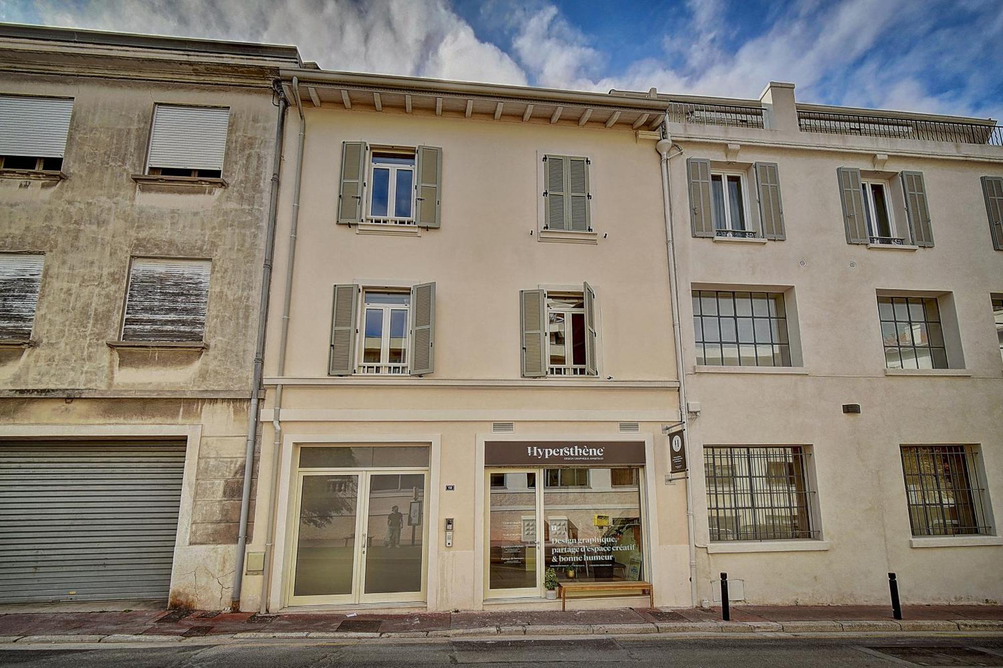 Le Paco - 600 M Plage - Verriere Cote D'Azur Cannes Exterior photo