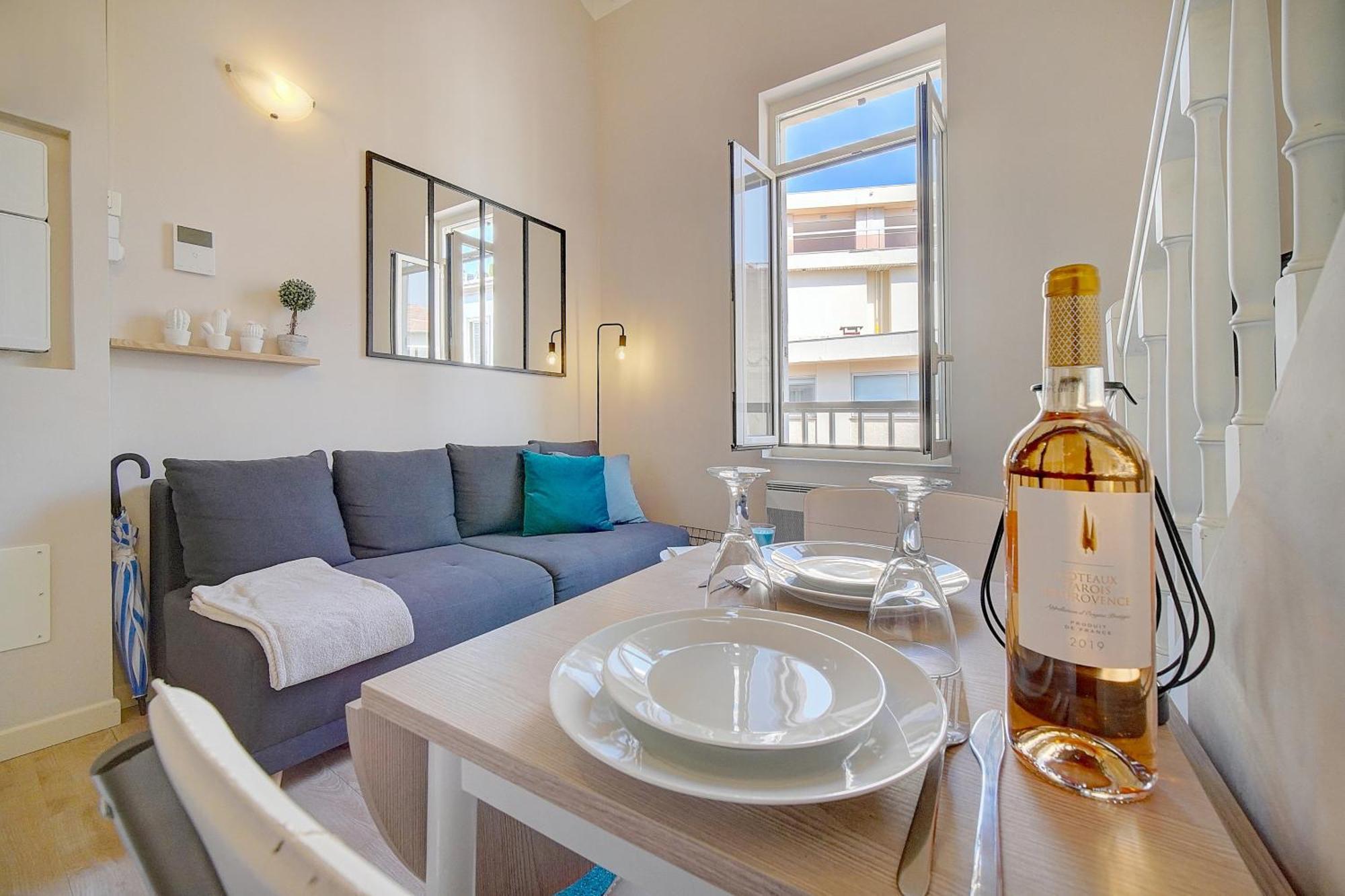 Le Paco - 600 M Plage - Verriere Cote D'Azur Cannes Exterior photo