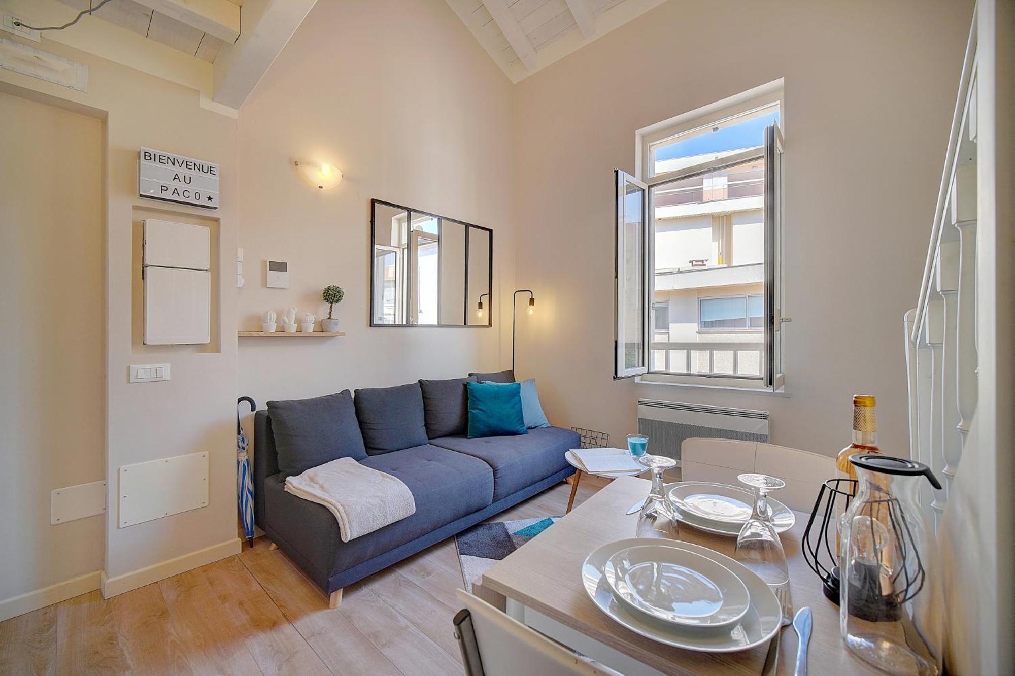 Le Paco - 600 M Plage - Verriere Cote D'Azur Cannes Exterior photo